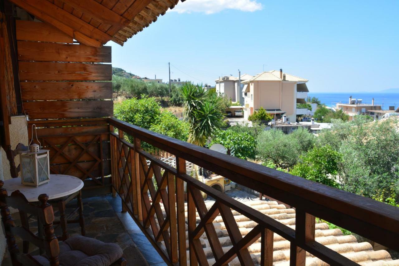 Four Seasons Verga Kalamata Exterior foto