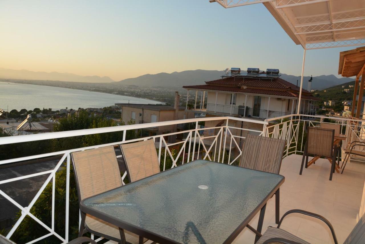 Four Seasons Verga Kalamata Exterior foto
